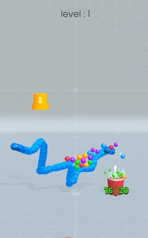 画绳收集球 v0.2