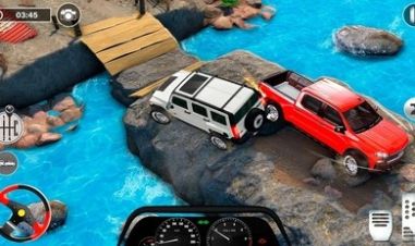 山地驾驶吉普车 v1.71