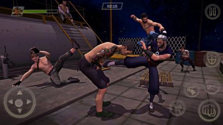 功夫格斗比赛 v4.0.5