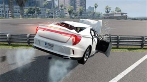 超级车祸模拟器破解版内置菜单版 v1.9