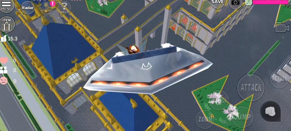 樱花校园模拟器水上乐园下载