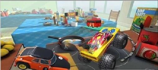迷你袖珍赛车  v1.0
