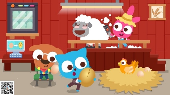 泡泡小镇农场 1.0.5安卓版