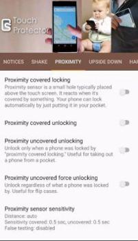 Touch Protector v2.0.5