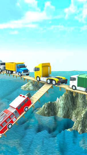 卡车经典危险道路安卓手机版(Truck DangerousRoad)  v4.1.2