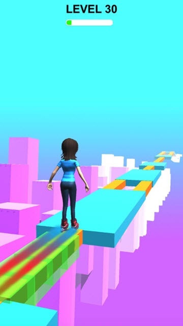 天空滑冰者 v1.2 安卓版