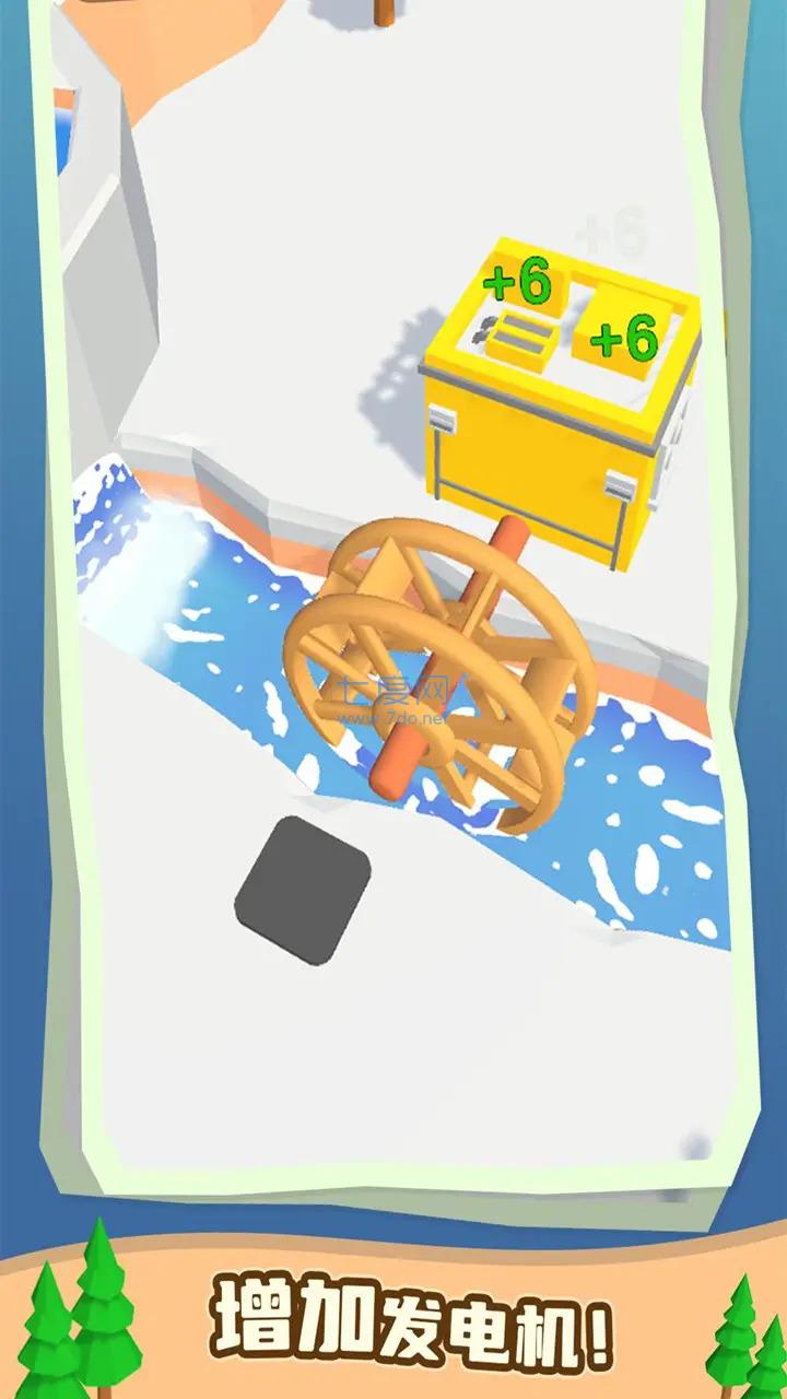 水力发电游戏  v0.12