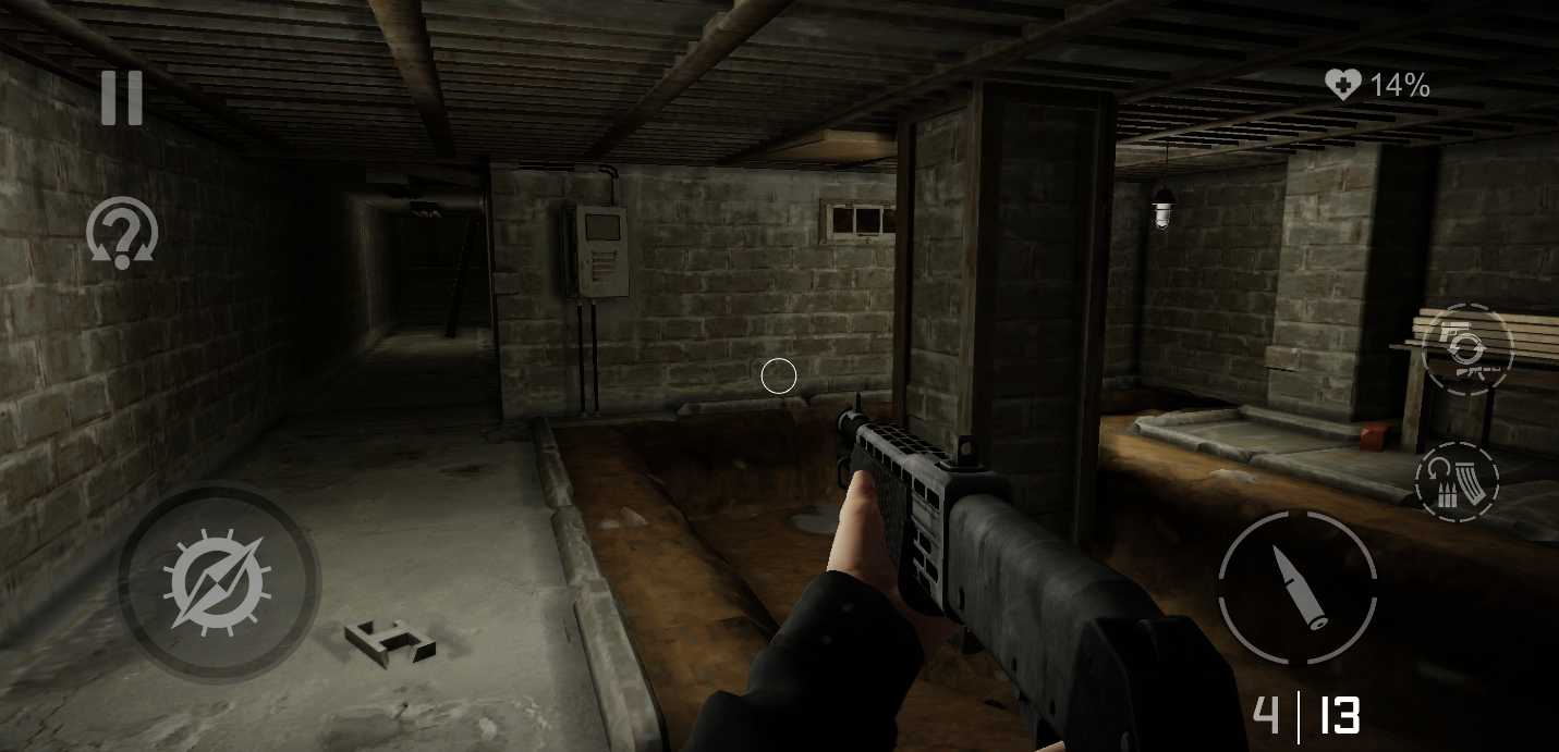 死亡之声丧尸 v1.8