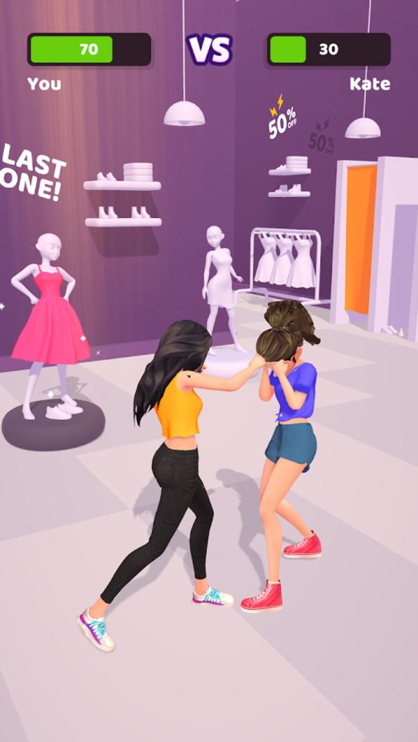 姐是女强人 v0.1