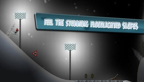 火柴人竞速滑雪 2.0 安卓版