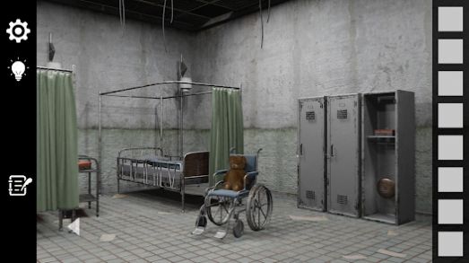 逃脱游戏迷失医院 手机版