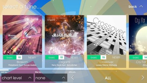 音符飞跃2.0