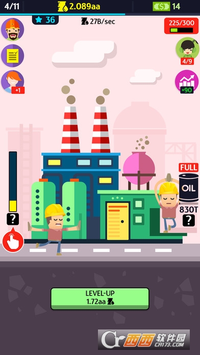 Petroleum Tycoon(石油公司（Oil Inc）手游) v 0.9.4a