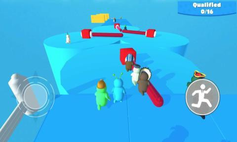 豆豆忍者向前冲 v3.1.5