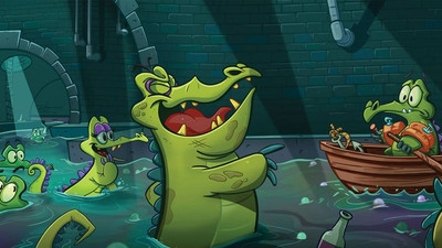 鳄鱼小顽皮爱洗澡 v3.1.5