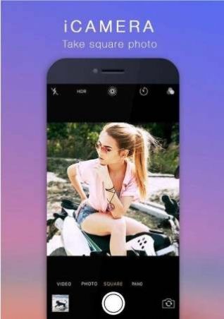iOS风格相机App安卓版图片1