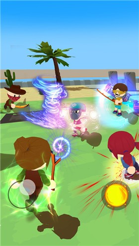 魔法师大乱斗安卓版  v1.3