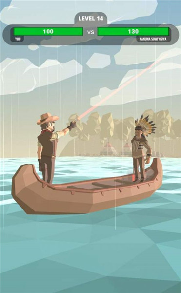 甩枪手小游戏 v1.10