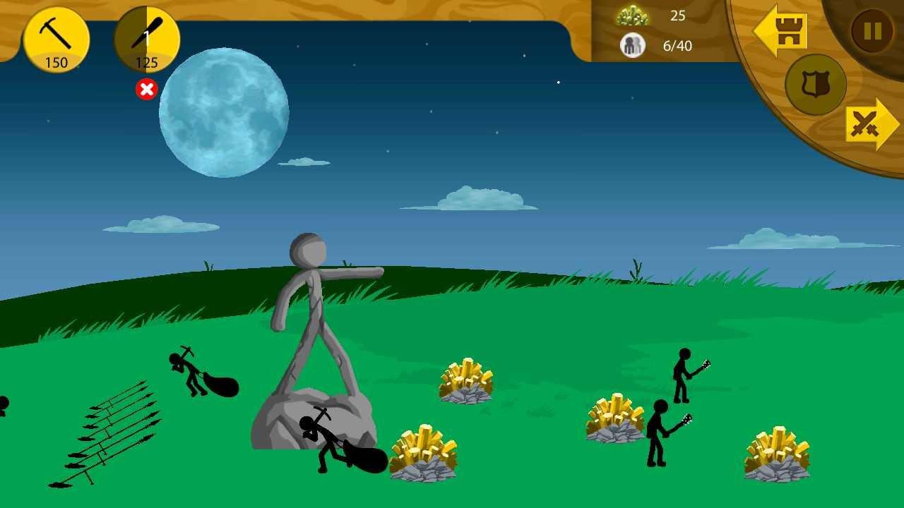 火柴人战争遗产召唤版绿色钥匙 v2023.5.275