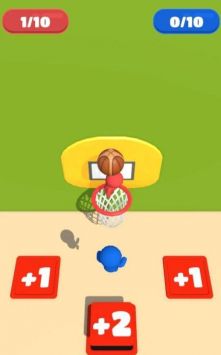 超级扣篮竞赛Hyper Dunk v3.0.5