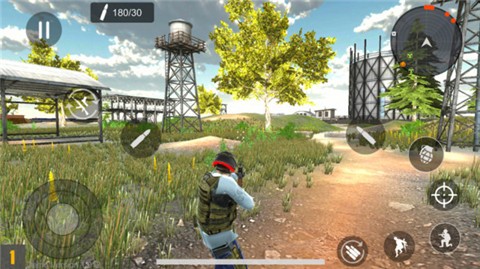 荒野火力战队  v1.0.0