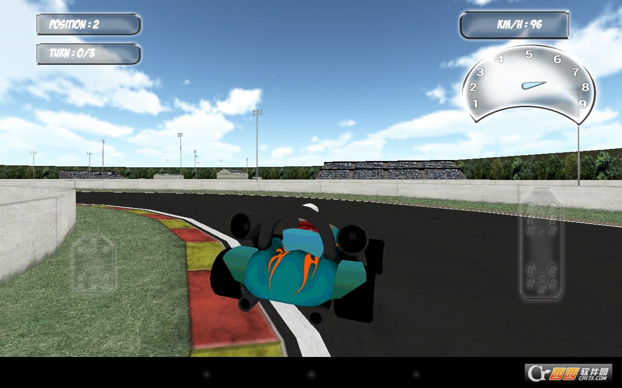 卡丁车赛车 1.6 安卓版