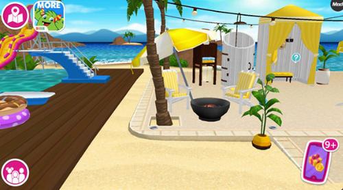 芭比梦幻屋冒险 v1.0.0