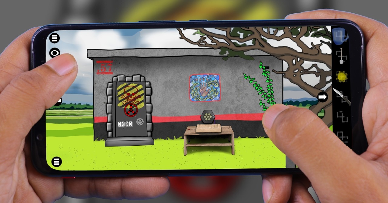 逃离57号防空洞 v1.1.0