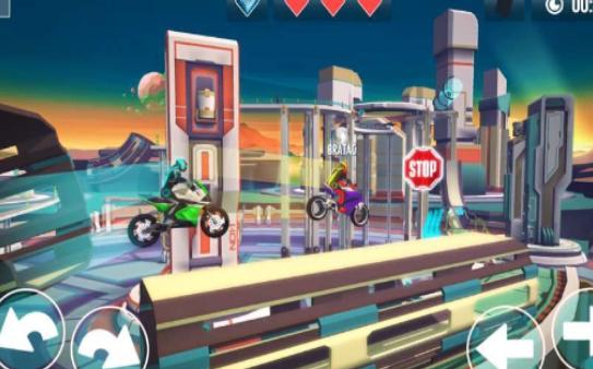 超级摩托车  V 1.40.0