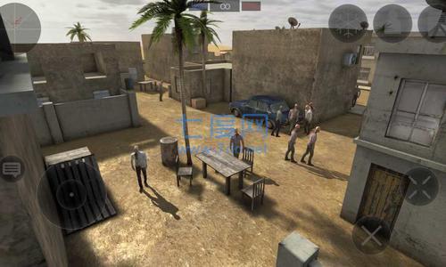 僵尸作战模拟器中文版 v1.4.1