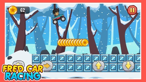 弗雷德赛车  v1.2
