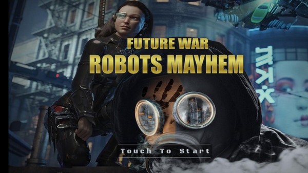 赛博朋克混乱未来 2019-11-12 09:52