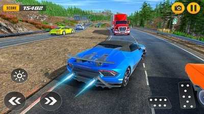 公路特技赛车手 v1.0