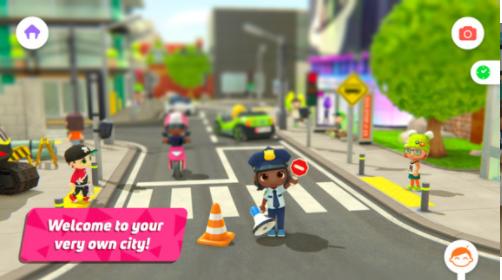 城市小故事 v1.0.0