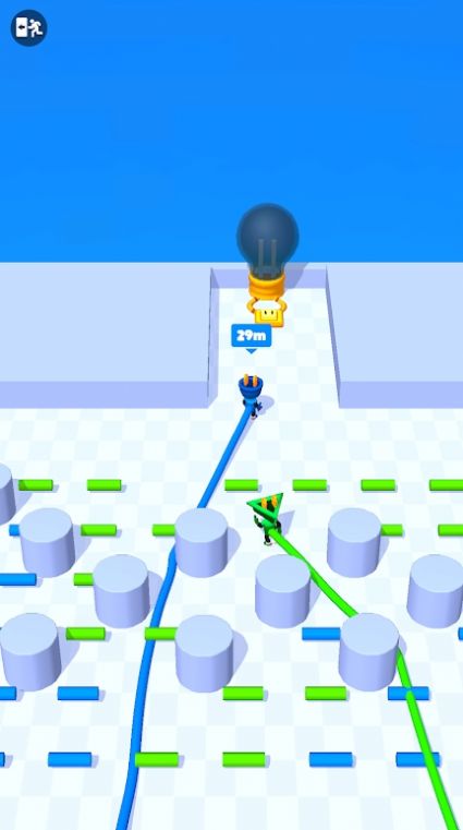 电视头跑酷 v1.0