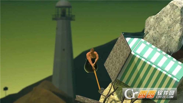 Try getting over(Getting Over Simulator官方版) V1.0