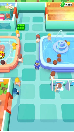 我的洗浴中心游戏 v0.1