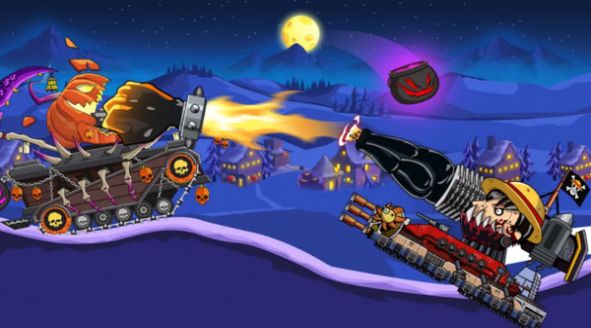 真实坦克驾驶官方安卓版  v3.2.3