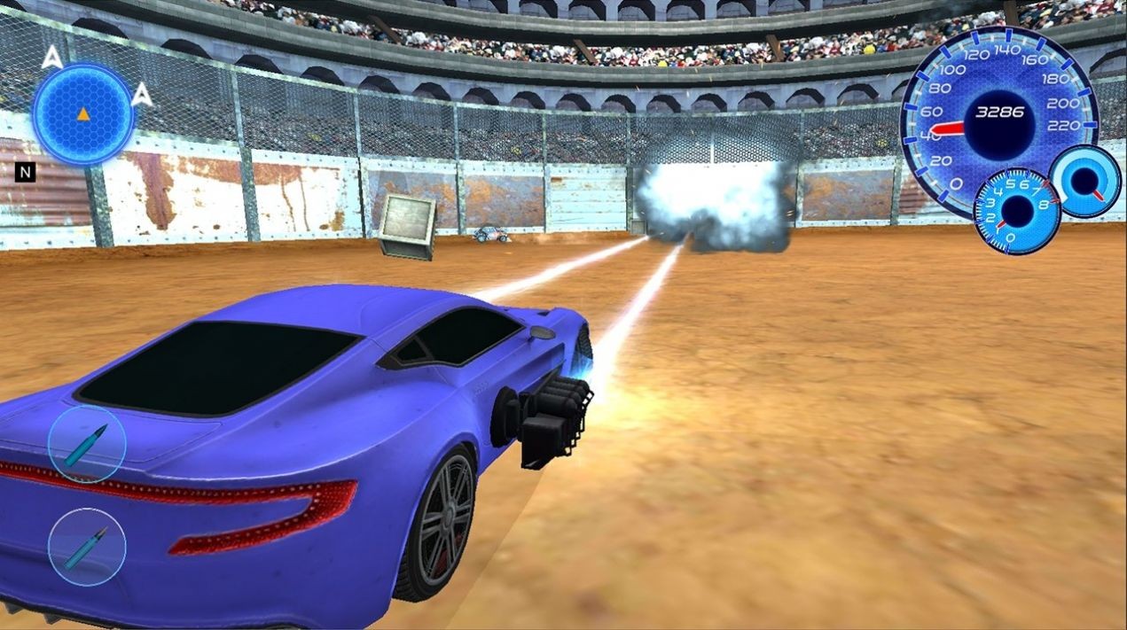 汽车毁灭射手  v1.3.0