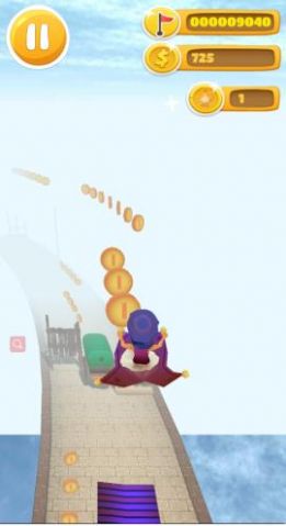 沙漠街头跑酷   v1.0