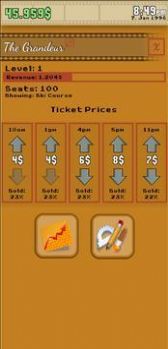 电影大亨模拟器游戏中文汉化版  v5.1.1