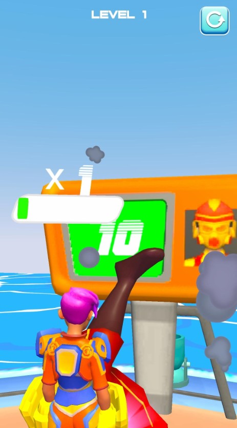 钢手套女王游戏官方版（Combo Queen）  v5.5.4