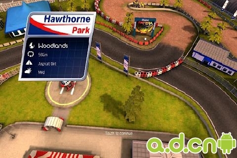 霍桑公园 Tegra版 v1.0 v3.1.5