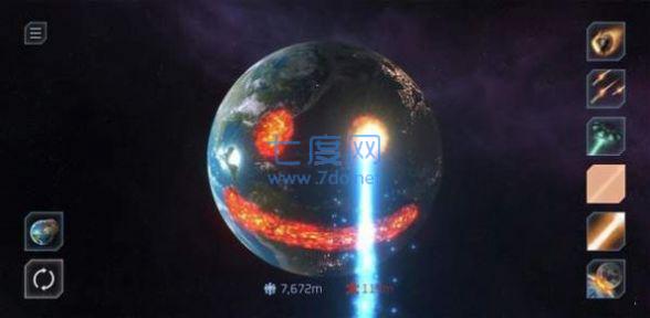 星球毁灭模拟器3.0 v3.0