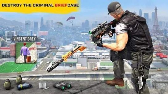 神射手狙击技能 v1.92