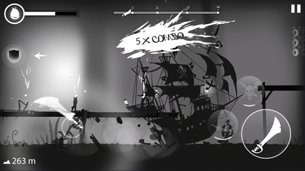 火柴人暗影之旅手机版 v1.2.10