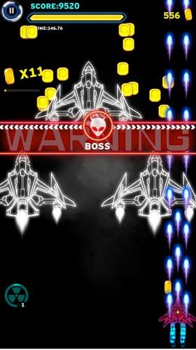 战机指挥官 v0.1