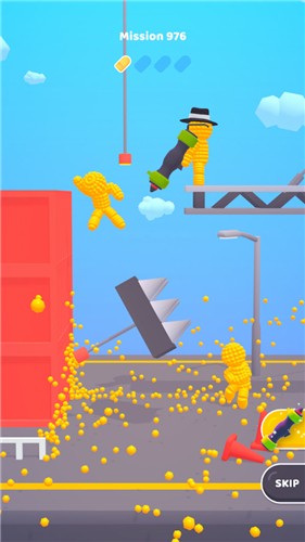 粉碎像素人  v0.9