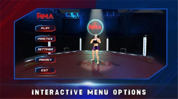 真正的综合格斗  v1.0.1.0