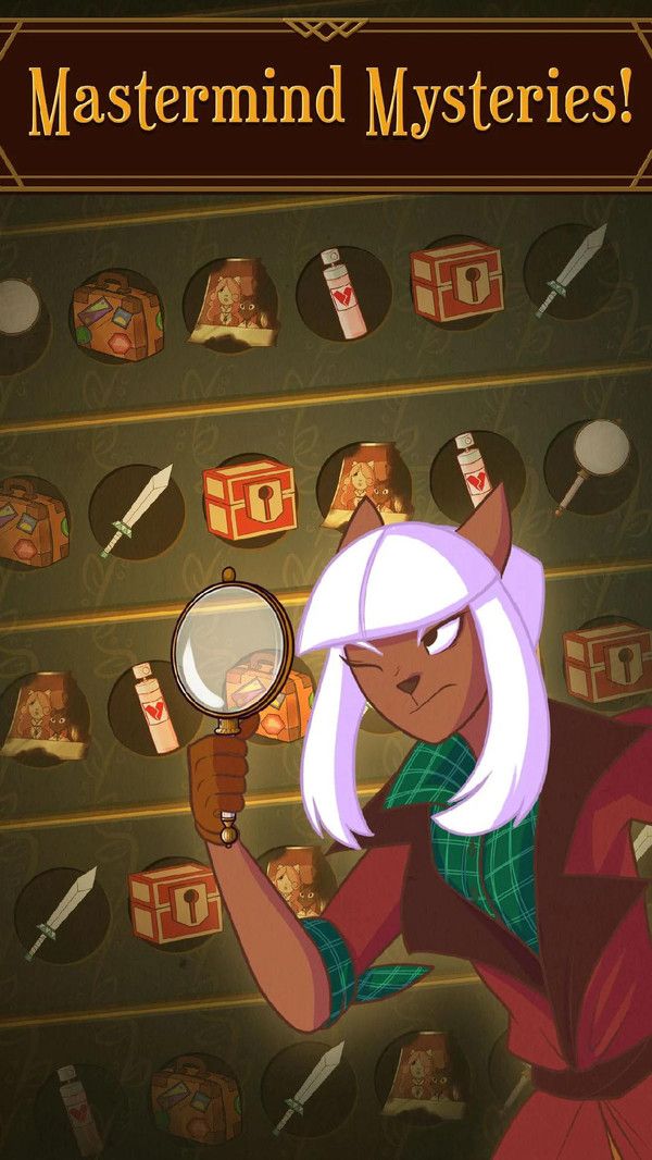 侦探达人游戏官方中文版  v3.2.3